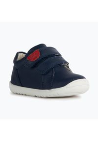 Buty dziecięce Geox Macchia. Kolor: niebieski