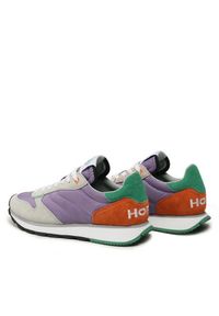 HOFF Sneakersy Aprus 22317008 Fioletowy. Kolor: fioletowy. Materiał: materiał