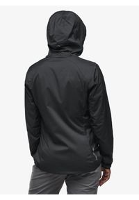 Kurtka softshell damska Black Diamond Alpine Start Insulated Hoody. Kolor: czarny. Materiał: softshell