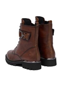 Remonte Trzewiki CEO-D8657-22 Brązowy. Kolor: brązowy. Materiał: syntetyk, materiał #3