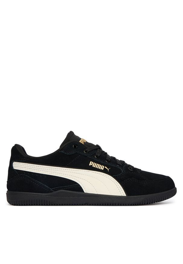 Sneakersy Puma. Kolor: czarny