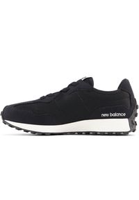Buty dziecięce New Balance PH327CBW – czarne. Okazja: na co dzień. Kolor: czarny. Materiał: guma, syntetyk, materiał. Szerokość cholewki: normalna. Sezon: lato #5