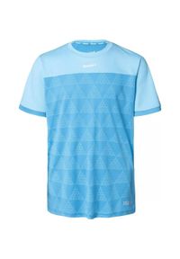 Huari - Koszulka Z Krótkim Rękawem Dla Dzieci/dzieci Sportivo II. Kolor: niebieski, turkusowy, wielokolorowy. Długość rękawa: krótki rękaw. Długość: krótkie. Sport: turystyka piesza #1
