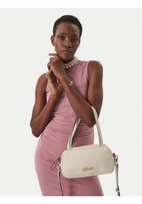 Liu Jo Torebka AA6048 E1120 Écru. Kolor: kremowy. Materiał: skórzane #1
