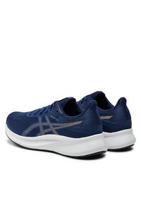 Asics Buty do biegania Patriot 13 1012B312 Granatowy. Kolor: niebieski. Materiał: mesh, materiał #6