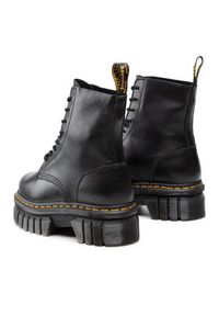 Dr. Martens Glany Audrick 8-Eye Boot 27149001 Czarny. Kolor: czarny. Materiał: skóra #5