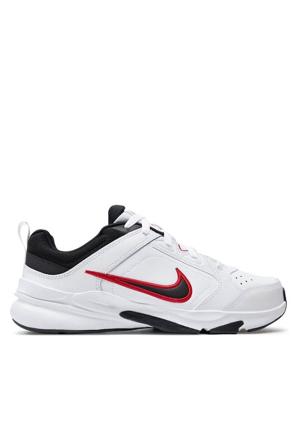 Sneakersy Nike. Kolor: biały