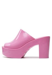 melissa - Melissa Klapki Melissa Mule Ad 32233 Różowy. Kolor: różowy #5