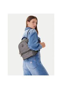 Plecak Guess. Kolor: czarny #1