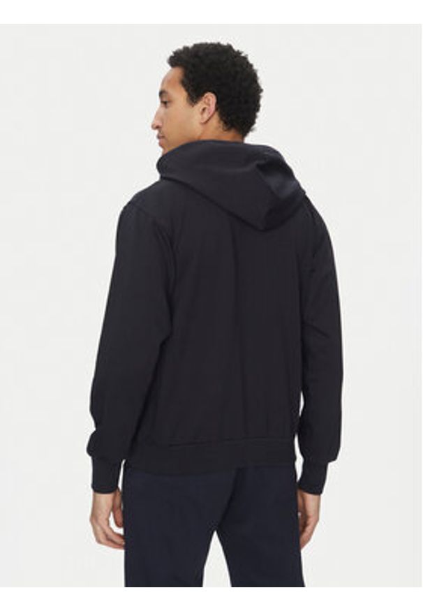 Nike Bluza Chelsea FC Standard Issue FN7766 Granatowy Regular Fit. Kolor: niebieski. Materiał: syntetyk, bawełna