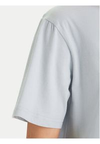 Reebok T-Shirt Suzie RK25505CCW Błękitny Relaxed Fit. Kolor: niebieski. Materiał: bawełna #4