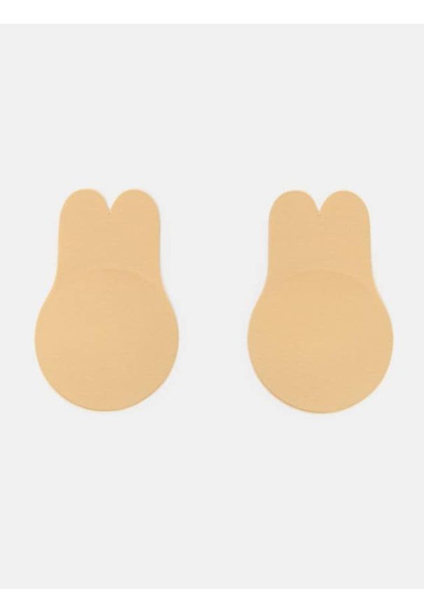 Sinsay - Nasutniki 2 pack - kremowy. Kolor: kremowy