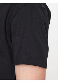 Polo Ralph Lauren T-Shirt 710909594006 Czarny Regular Fit. Typ kołnierza: polo. Kolor: czarny. Materiał: bawełna