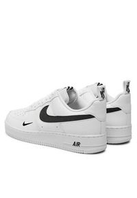 Nike Sneakersy Air Force 1 '07 LV8 JD FV1320 100 Biały. Kolor: biały. Materiał: skóra. Model: Nike Air Force #3
