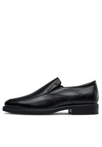 Geox Półbuty U Brandolf C U024VC 00043 C9999 Czarny. Kolor: czarny. Materiał: skóra #7