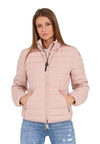 Parajumpers - PARAJUMPERS Różowa damska kurtka, Rozmiar M. Kolor: różowy