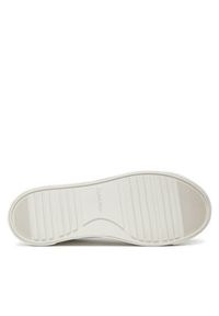 Calvin Klein Sneakersy Ff Cupsole Lace Up Lth HW0HW02570 Biały. Kolor: biały. Materiał: skóra #4