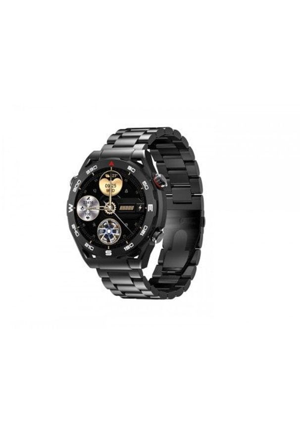 Havit M9030 Ultra - smartwatch, czarny. Rodzaj zegarka: smartwatch. Kolor: czarny