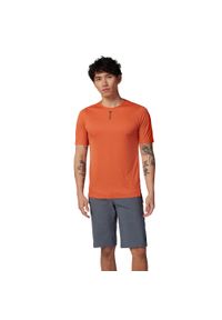 Koszulka rowerowa Fox Racing Flexair Pro. Kolor: pomarańczowy. Sport: kolarstwo #1