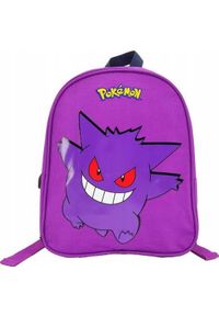 LEGO Euromic - Junior Backpack - Pokemon - Gengar (224POC201GEN) /School /Gengar #1