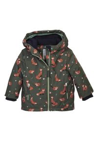 Kurtka narciarska dla chłopca Killtec FISW 29. Kolor: zielony. Sport: narciarstwo #1