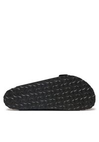 Birkenstock Klapki Arizona 1027152 Czarny. Kolor: czarny. Materiał: zamsz, skóra #5