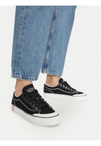 Levi's® Trampki 235662-733-59 Czarny. Kolor: czarny. Materiał: materiał #8