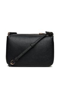 Liu Jo Torebka S Crossbody AA5072 E0058 Czarny. Kolor: czarny. Materiał: skórzane #4