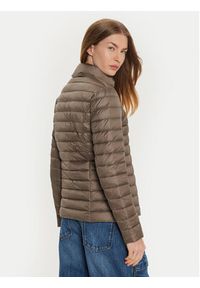 Jott Kurtka puchowa Cha P000WDOW02 Beżowy Slim Fit. Kolor: beżowy. Materiał: syntetyk #4