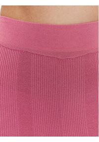 Remain Spodnie materiałowe 500542512 Różowy Regular Fit. Kolor: różowy. Materiał: syntetyk #2