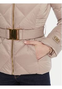 Marciano Guess Kurtka zimowa 5BGL37 7374A Beżowy Regular Fit. Kolor: beżowy. Materiał: syntetyk. Sezon: zima