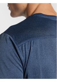Ellesse T-Shirt Malbe SXG09888 Granatowy Regular Fit. Kolor: niebieski. Materiał: syntetyk #4