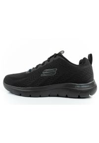 skechers - Buty sneakersy sportowe męskie Skechers Summits-Torre. Kolor: czarny. Model: Skechers Sport. Sport: turystyka piesza