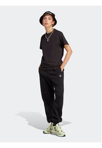 Adidas - adidas T-Shirt Adicolor Essentials Regular T-Shirt IC1826 Czarny Regular Fit. Kolor: czarny. Materiał: bawełna