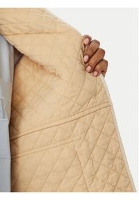 Weekend Max Mara Kurtka przejściowa 2515081081650 Beżowy Regular Fit. Kolor: beżowy. Materiał: bawełna #4