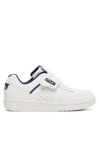 Fila Sneakersy C. Court Velcro Kids FFK0120.13044 Biały. Kolor: biały. Materiał: skóra #6