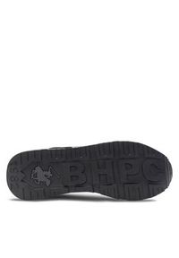 Beverly Hills Polo Club Sneakersy PASEO-01 Czarny. Kolor: czarny. Materiał: materiał #7