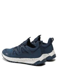 Helly Hansen Sneakersy Jeroba Mps 11720_576 Granatowy. Kolor: niebieski #2