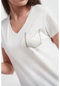 Liu Jo - T-shirt damski LIU JO #5