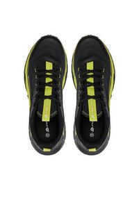 ALPINE PRO Sneakersy Soneb MBTC401990 Czarny. Kolor: czarny. Materiał: materiał #4