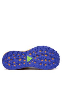 Asics Buty do biegania Trabuco Terra 3 1011C152 Czarny. Kolor: czarny. Materiał: mesh #3