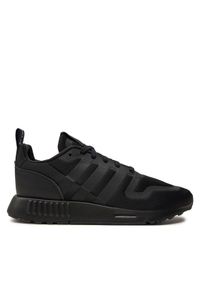 Adidas - adidas Sneakersy Multix FZ3438 Czarny. Kolor: czarny. Materiał: materiał, mesh #1