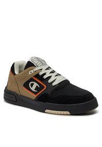 Champion Sneakersy Z80 Skate Mesh Low Cut Shoe S22215-CHA-KK002 Czarny. Kolor: czarny. Materiał: mesh. Sport: skateboard #6