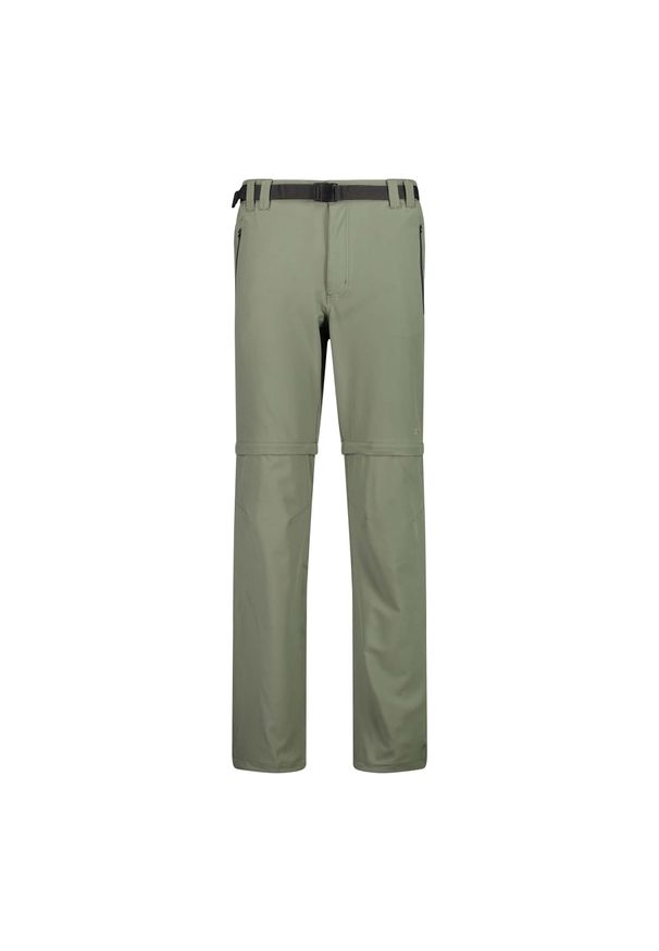 Spodnie męskie turystyczne CMP 3T51647. Kolor: brązowy. Sezon: lato. Sport: turystyka piesza