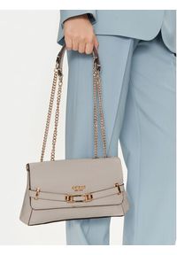 Guess Torebka HWBG95 27210 Beżowy. Kolor: beżowy. Materiał: skórzane