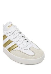 Adidas - adidas Sneakersy Barreda JR1191 Biały. Kolor: biały. Materiał: skóra #6