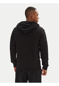 Champion Bluza 220728 Czarny Slim Fit. Kolor: czarny. Materiał: bawełna, syntetyk #4