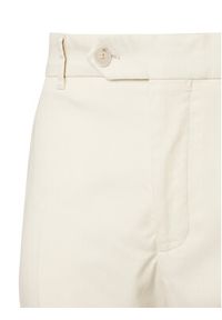 BOSS Spodnie materiałowe C-Perin 50555842 Biały Regular Fit. Kolor: biały. Materiał: syntetyk #3