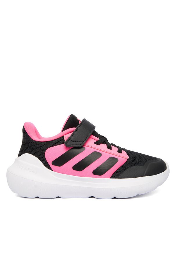 Adidas - Sneakersy adidas. Kolor: czarny. Sport: bieganie