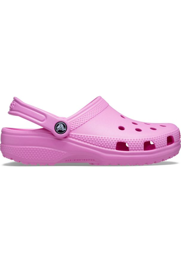 Japonki Crocs Classic, Dla obu płci. Kolor: różowy. Styl: klasyczny, sportowy